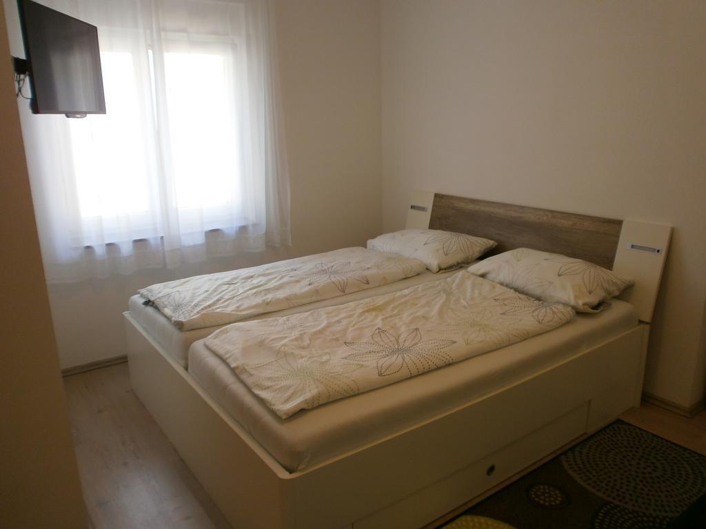 Apartments Bora Ližnjan Exterior foto